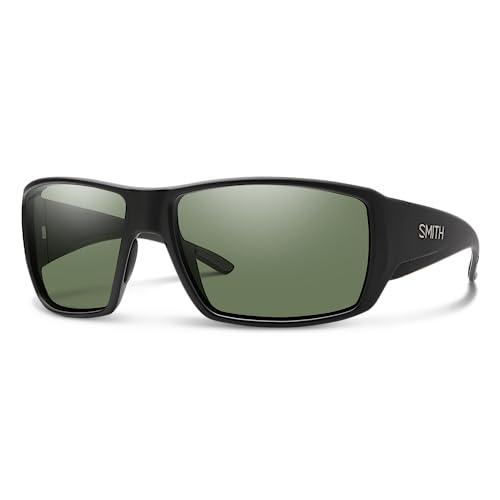 Matte Black / Chromapop Polarized Gray Green