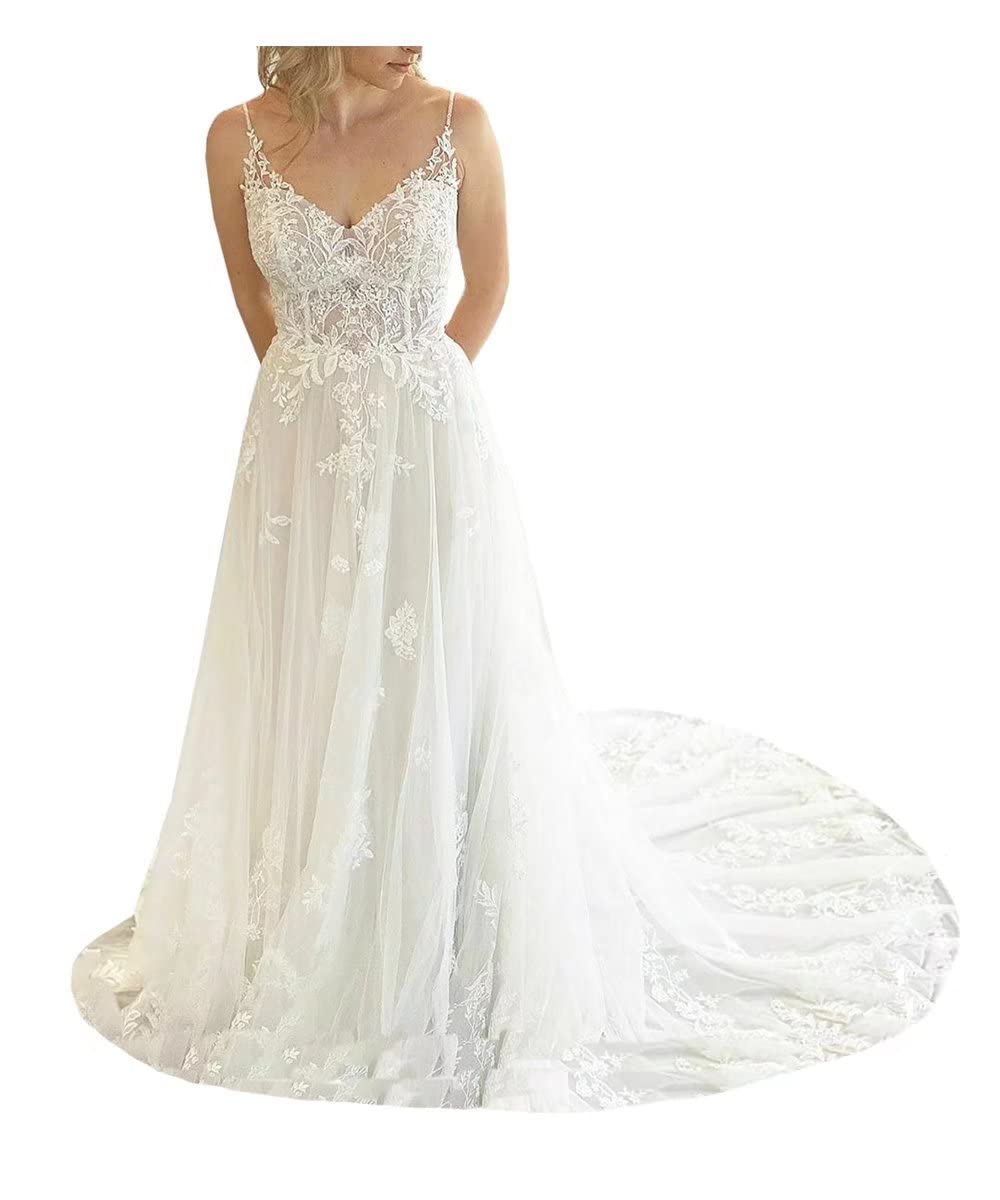 Elegant Youjiayi Lace Mermaid Wedding Dress 2022 - Long Sleeve Bridal Gown with Sweep Train for Bride | Perfect for Beach Weddings, Church Ceremonies, and Formal Receptions