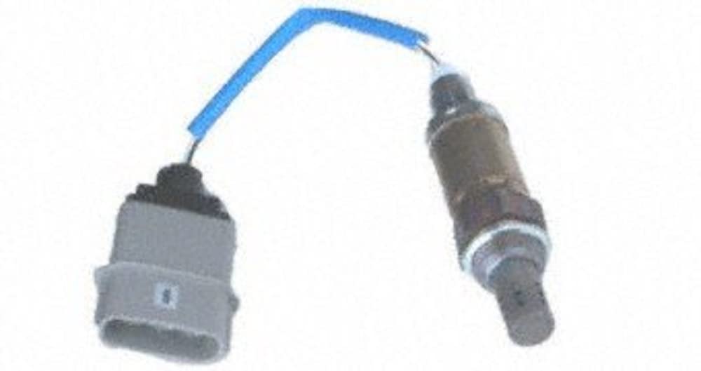 Bosch 13531 Oxygen Sensor - Direct OE Replacement for Improved Engine Performance & Fuel Efficiency | Compatible with Multiple Car Models | Perfect for Emissions Testing & Engine Diagnostics