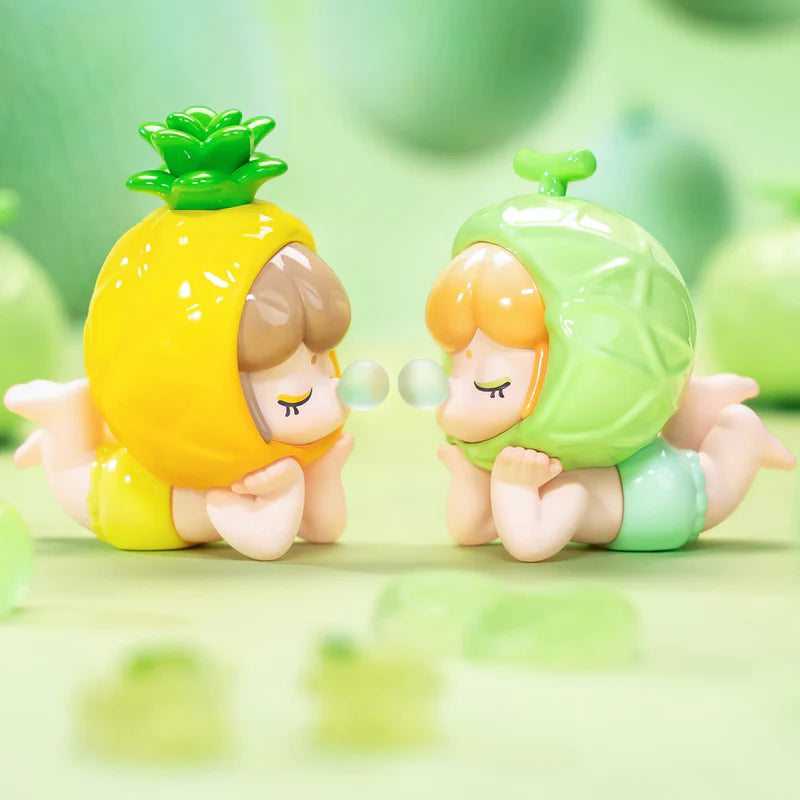 Baby Nanci Fruits Blind Box - Surprise Collectible Toy for Kids - Perfect for Birthday Gifts, Party Favors & Playtime Fun