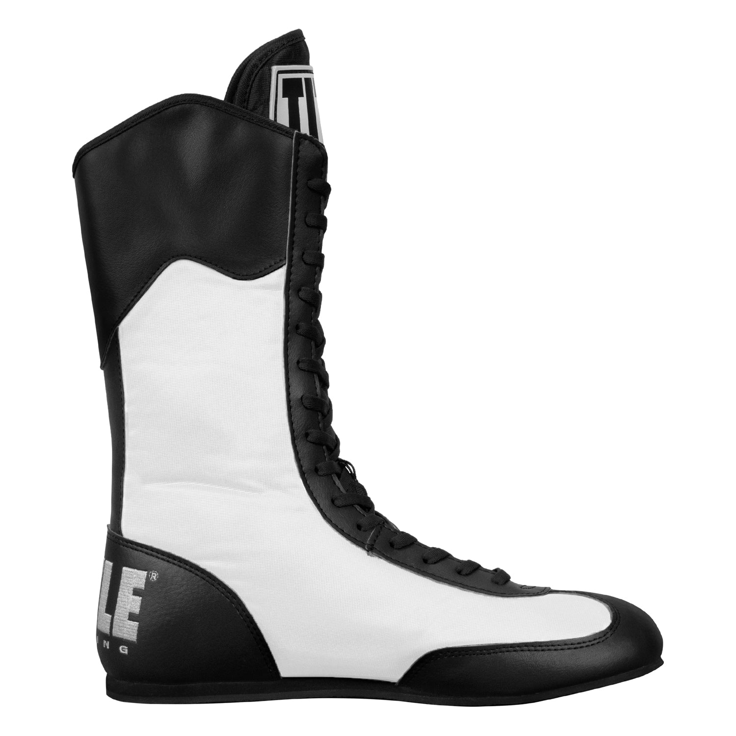 TITLE Boxing Speed Flex Encore High Top Training Shoes - Premium Boxing & MMA Footwear for Men & Women - Perfect for Kickboxing, Gym Workouts & Martial Arts Training