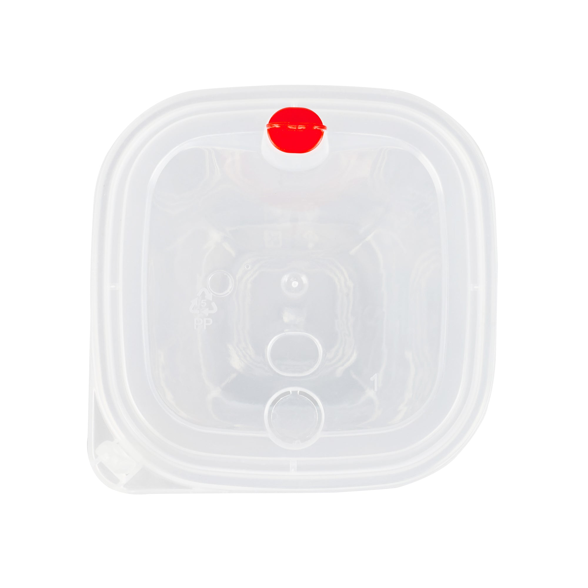 24 oz Clear Plastic Salad To Go Containers with Lids & Forks - 100 Pack | BPA-Free Meal Prep Containers for Office Lunch, Picnics & Healthy Eating On The Go