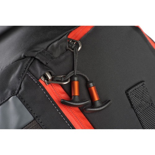 MindShift Gear PhotoCross 13 Sling Camera Bag - Lightweight & Water-Resistant Crossbody Pack for DSLR & Mirrorless Cameras (Orange Ember) - Perfect for Travel, Hiking & Street Photography