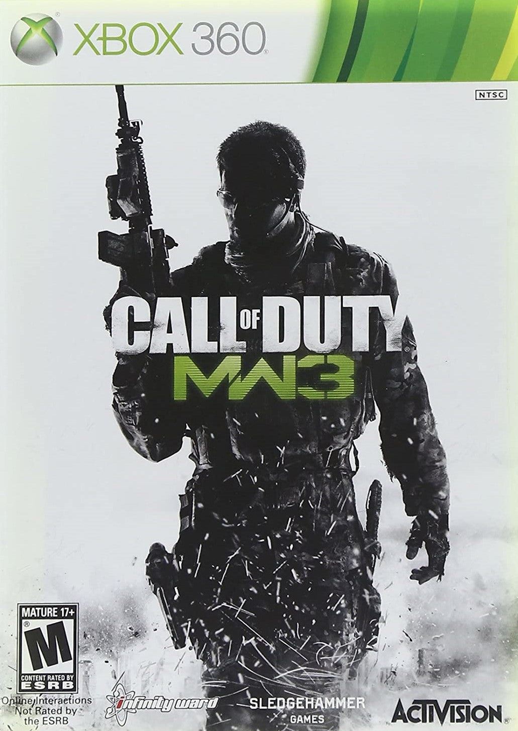 Call of Duty: Modern Warfare 3 - Best FPS Game for PC & Console | Action-Packed Shooting Adventure for Multiplayer & Campaign Mode | Perfect for Gaming Enthusiasts & eSports Players