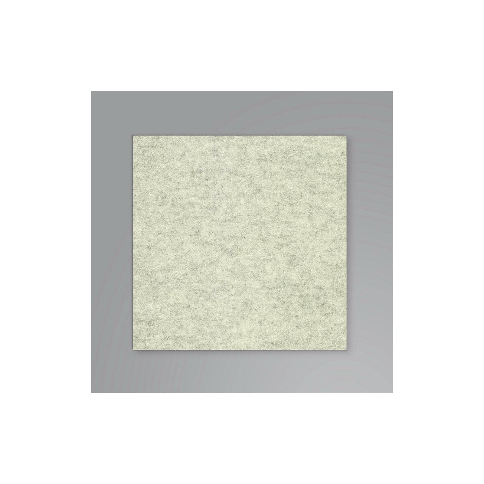 York Wallcoverings QWS1001 QuietWall Ivory Squares - Soundproof Peel and Stick Wall Tiles for Home & Office Noise Reduction - Perfect for Bedrooms, Home Theaters, and Conference Rooms