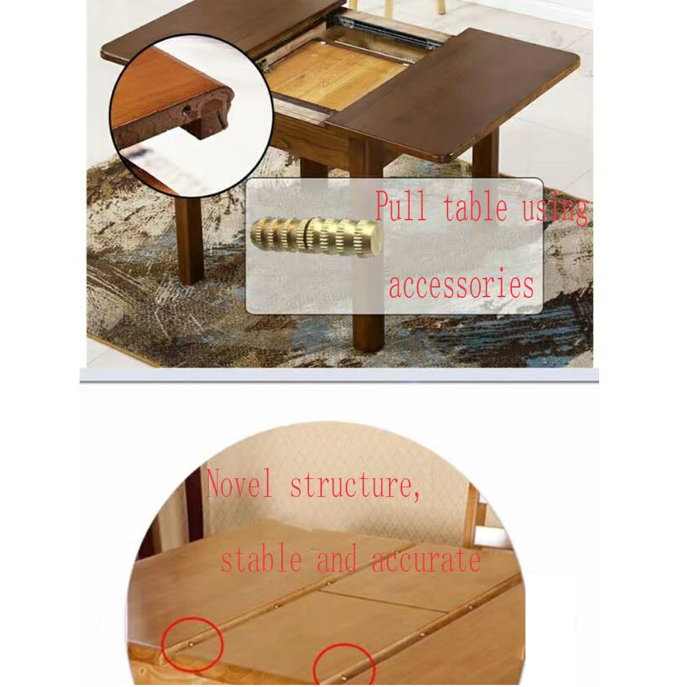 Carrittons 20-Piece Gold Table Leaf Alignment Pins - Heavy Duty Table Bolt Sleeve Connectors & Table Leaf Hardware for Dining Table Extension - Perfect for Home, Restaurant, and Event Furniture Assembly