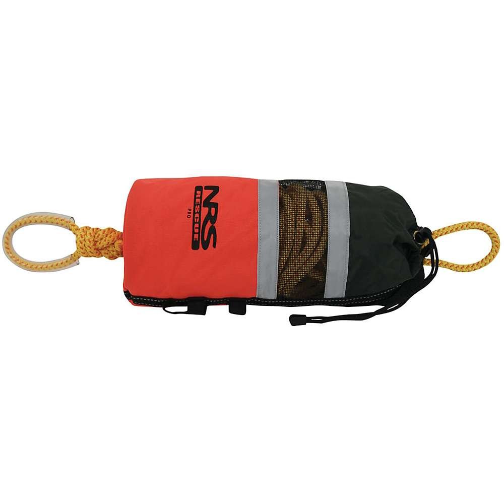 NRS NFPA Certified Rope Rescue Throw Bag - Emergency Rescue Gear for Firefighters, Climbers & Water Sports Safety Equipment