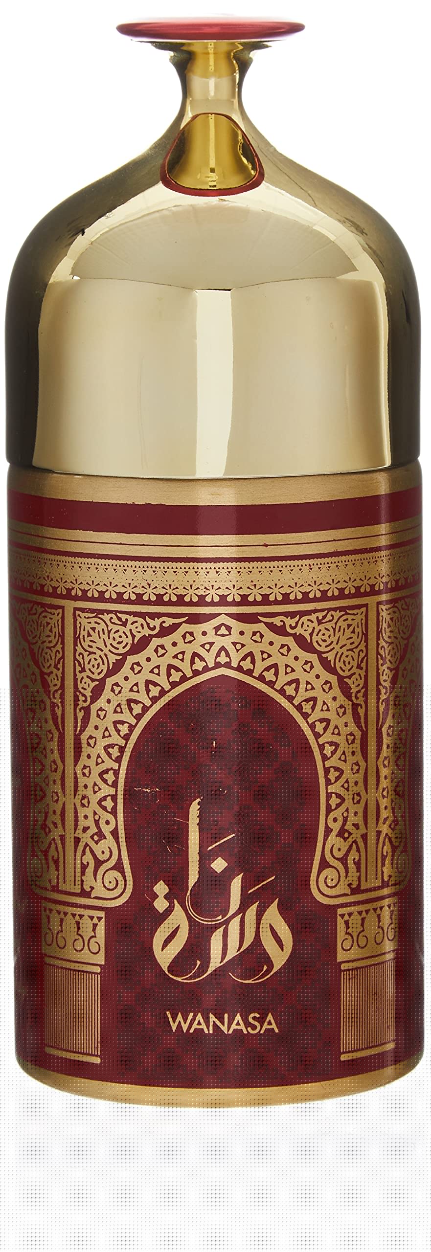 HAMIDI Wanansa Body Spray for Women, 8.5oz (250ml) - Long Lasting Fragrance for Daily Use, Work & Special Occasions