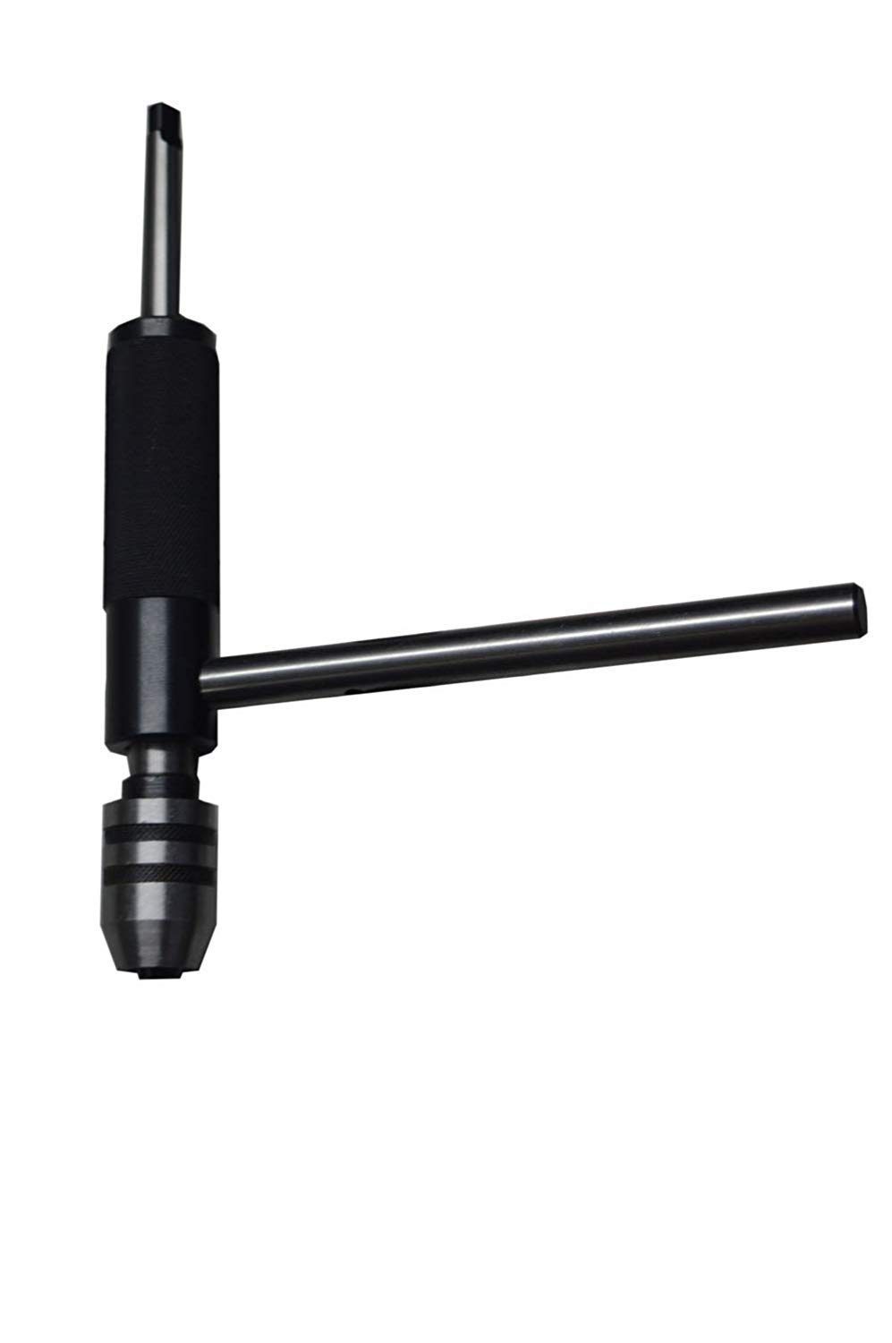MT3 Shank Lathe Tailstock Sliding Tap Die Holder for Tapping, Threading, Reaming & Drilling - Precision Machining Tool for Metalworking & Woodworking Projects