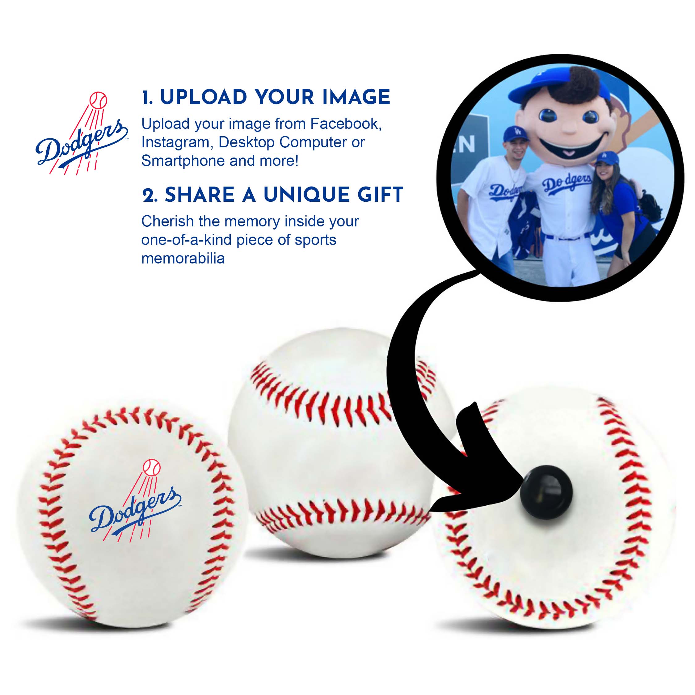 Los Angeles Dodgers MLB Baseball Jersey - Official Licensed Fan Apparel for Men & Women - Perfect for Games, Tailgating & Sports Events