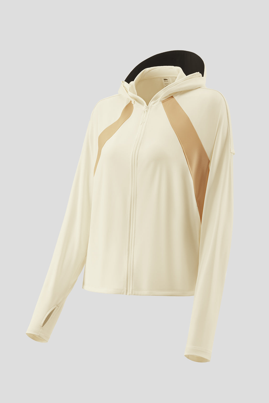 Icey Wind Women's Cooling Jacket UPF50+ Sun Protection - Lightweight Breathable Outdoor Sports & Summer Travel Wear