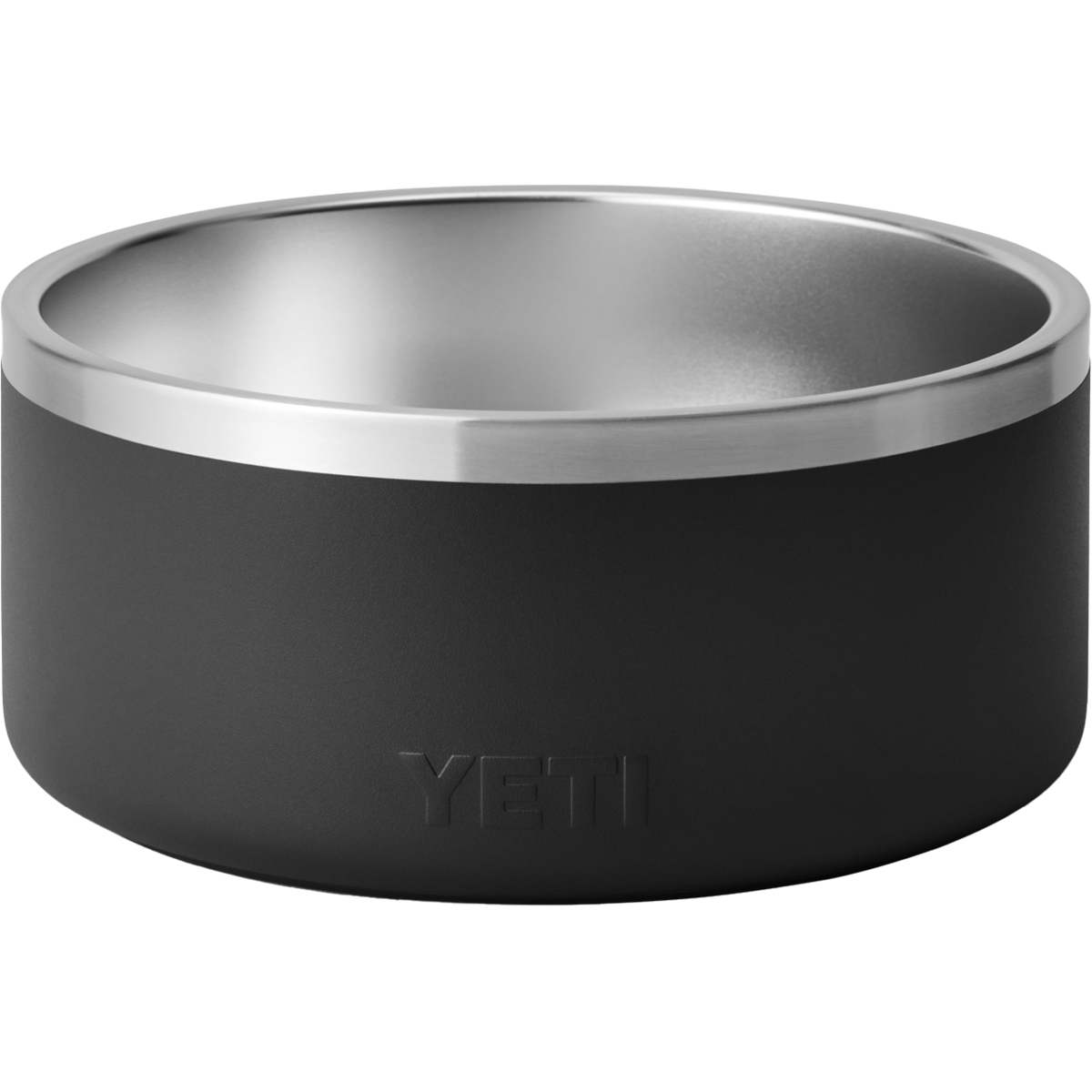 Premium Boomer 8 Dog Bowl – Non-Slip Stainless Steel Pet Food Dish for Large Dogs – Perfect for Indoor, Outdoor & Travel Use