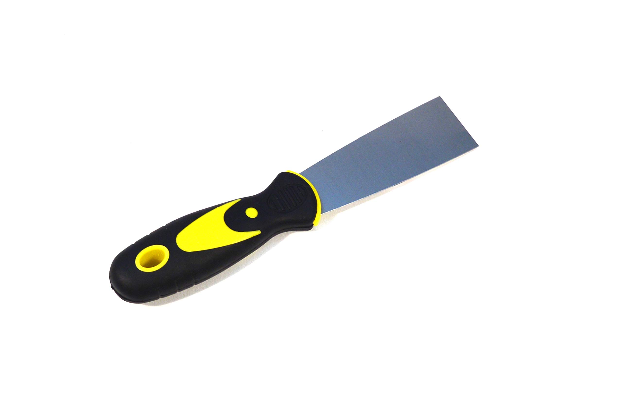 40mm Stainless Steel Painting Spatula - Trowel for Plaster, Wall Repair & DIY Projects - Perfect for Artists, Contractors & Home Renovation