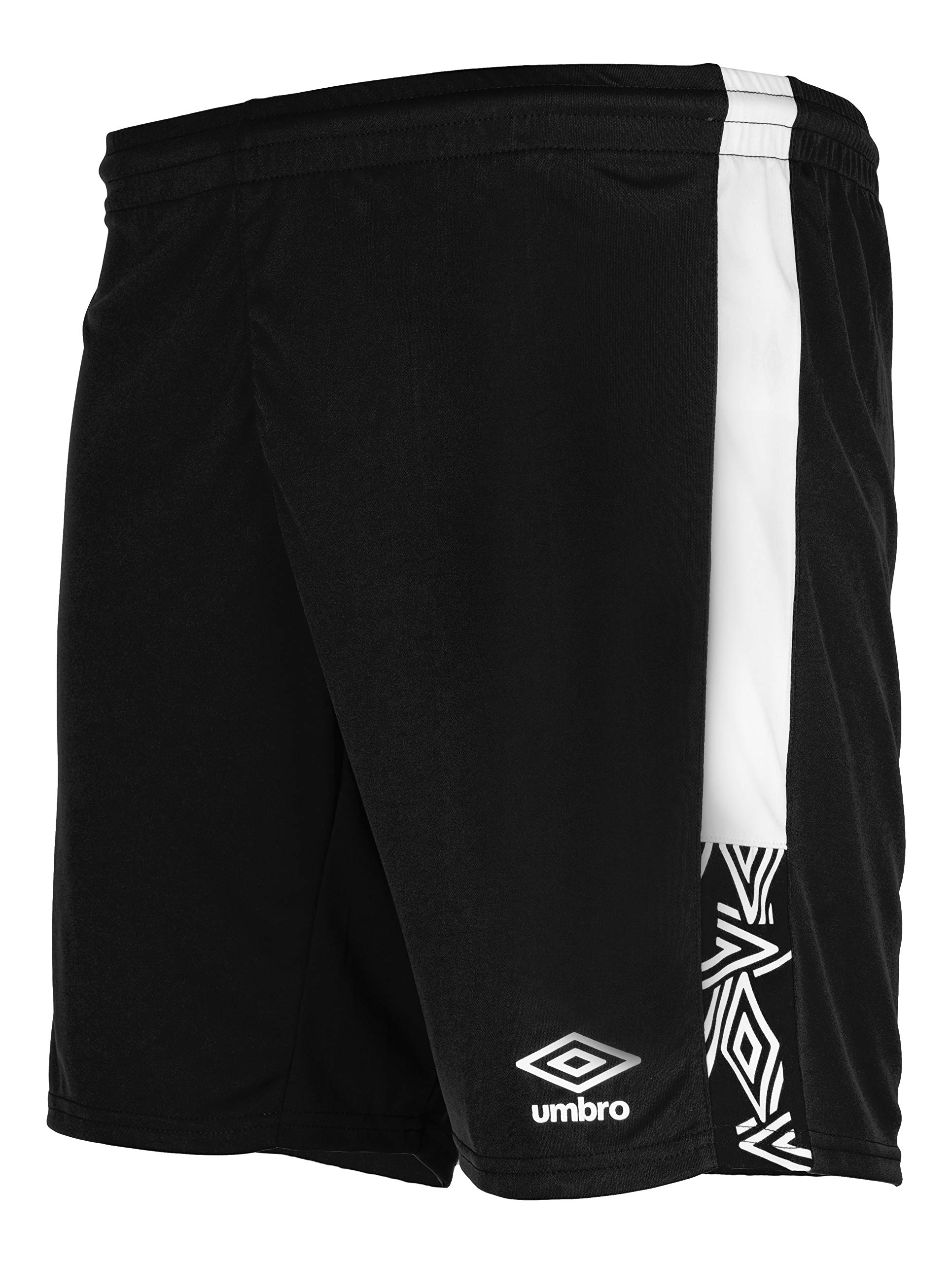 Umbro Rose Training Shorts for Boys - Breathable Kids' Athletic Shorts for Soccer, Running & Gym - Comfortable & Durable Activewear for Sports & Play
