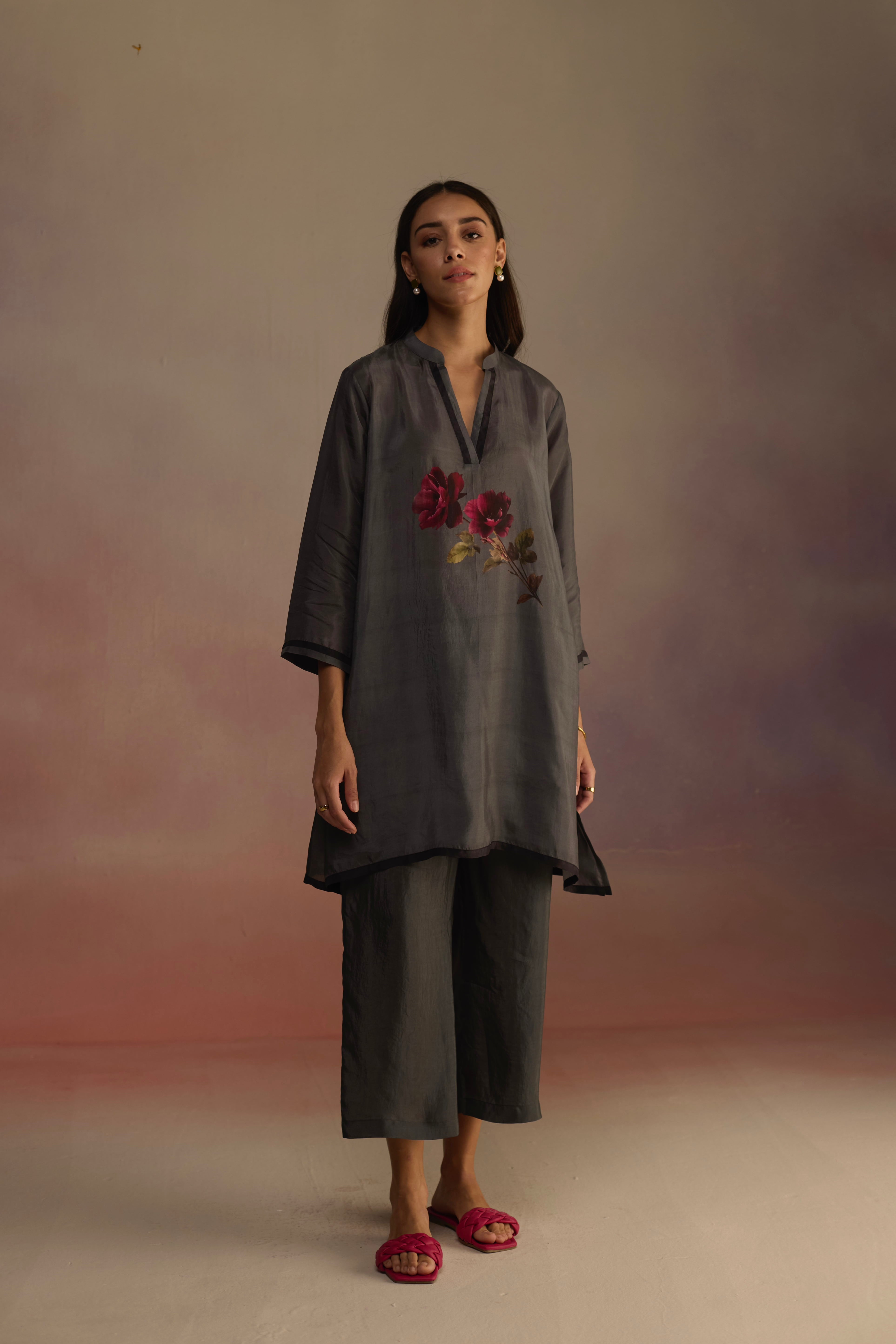 Stylish Wallflower Co Ord Set for Women | Trendy Matching Outfit | Perfect for Casual Wear, Dates & Summer Outings