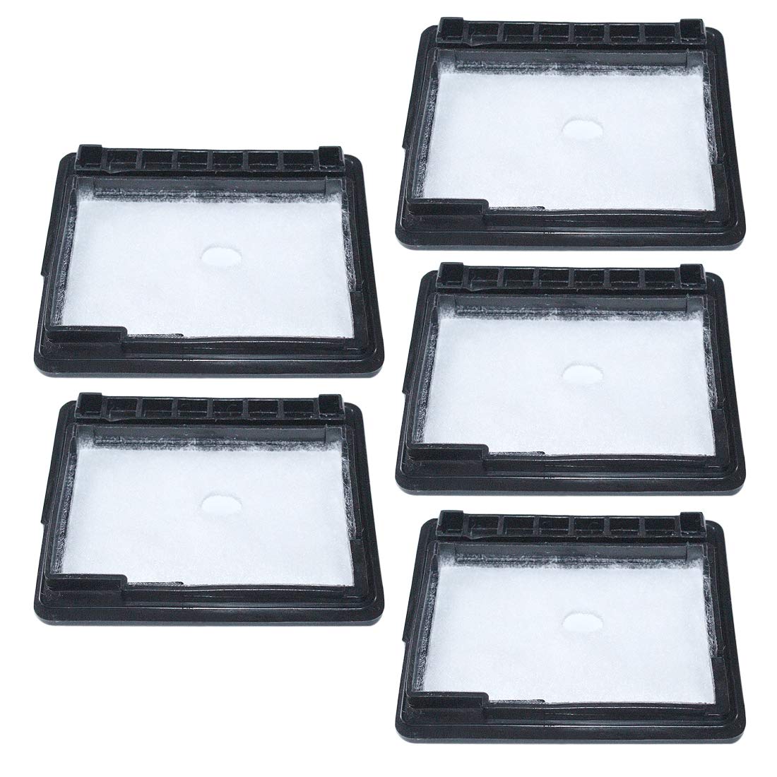 AUMEL 5-Pack Chainsaw Air Filter Replacement Kit Compatible with Echo CS-300 CS-3000 CS-301 CS-340 CS-3400 CS-345 CS-3450 CS-305 CS-306 CS-341 CS-346 - OEM Part #13031039130 - Perfect for Forestry, Landscaping & DIY Wood Cutting Projects