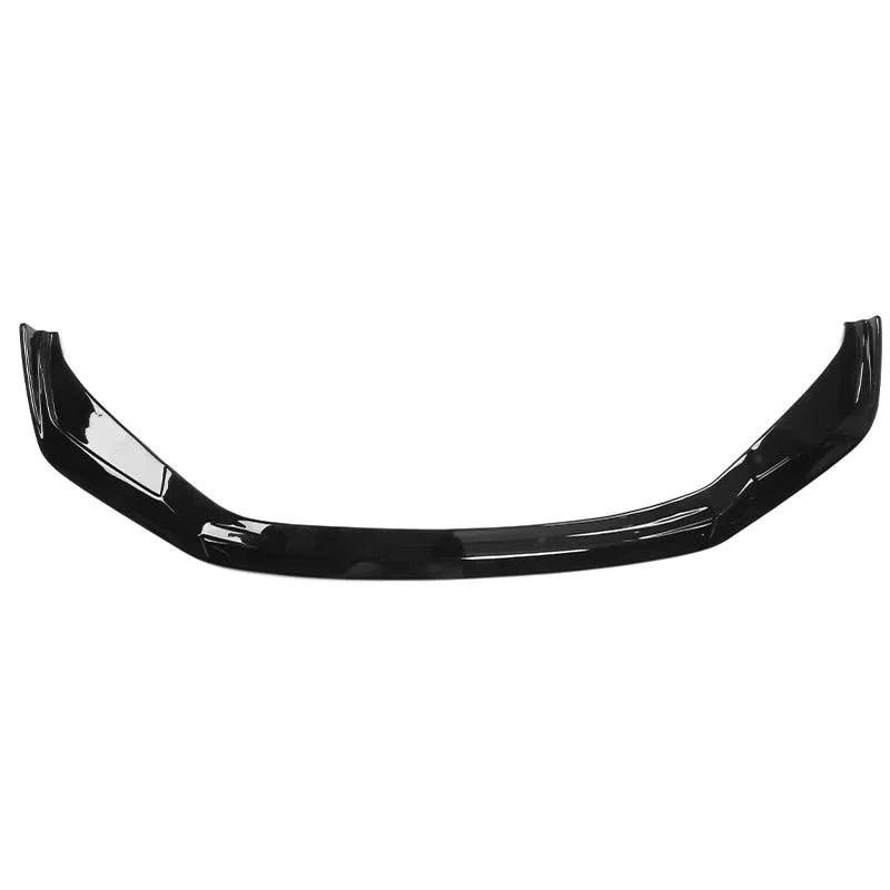 2021-2023 Lexus IS350 IS500 F Sport Black ABS Front Bumper Lip Spoiler - Enhance Style & Aerodynamics for Street & Track Performance