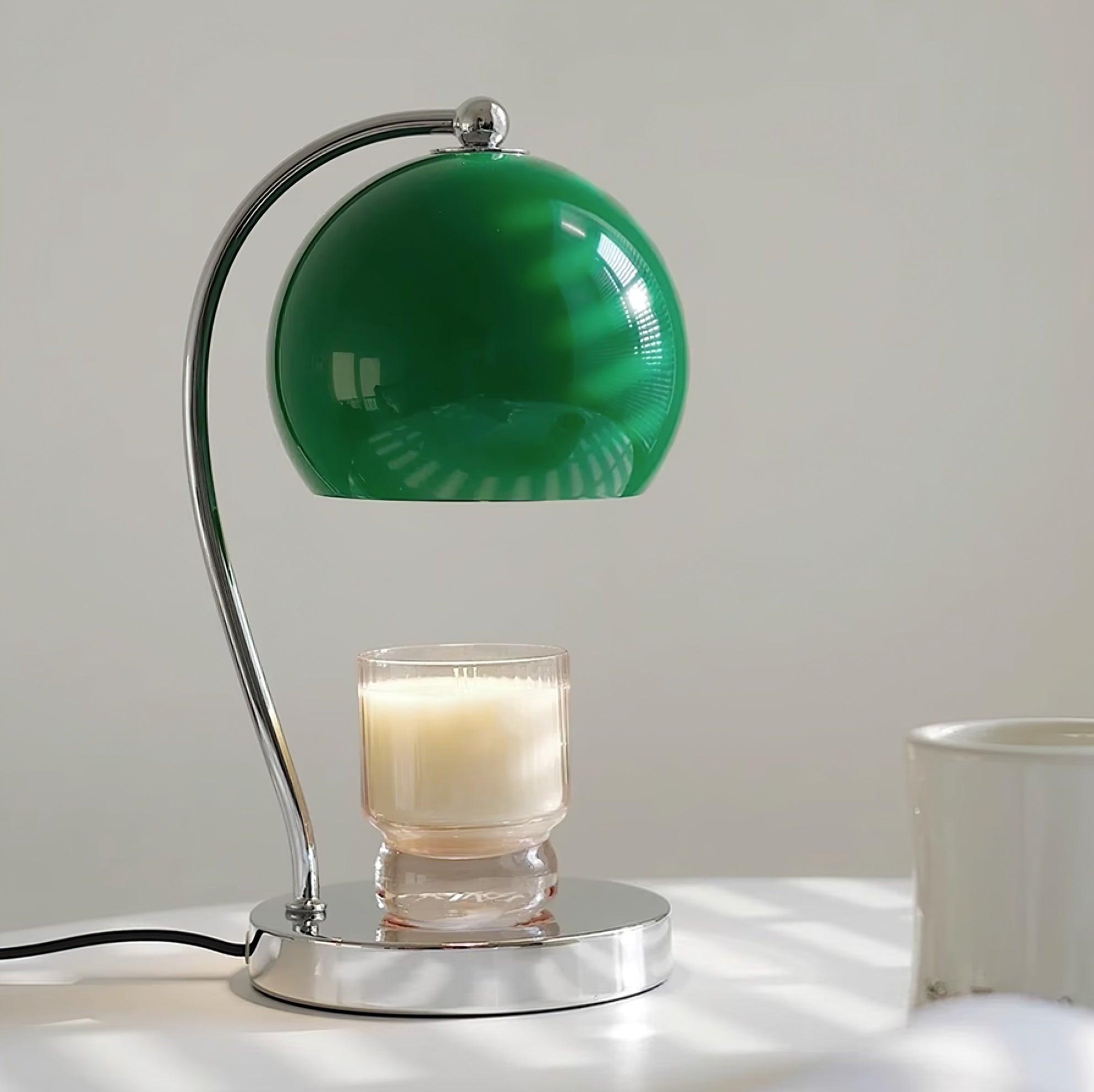 Dennie Warmer Lamp - Cozy Electric Heating Light for Home, Office & Bedroom - Perfect for Relaxation, Reading & Winter Warmth