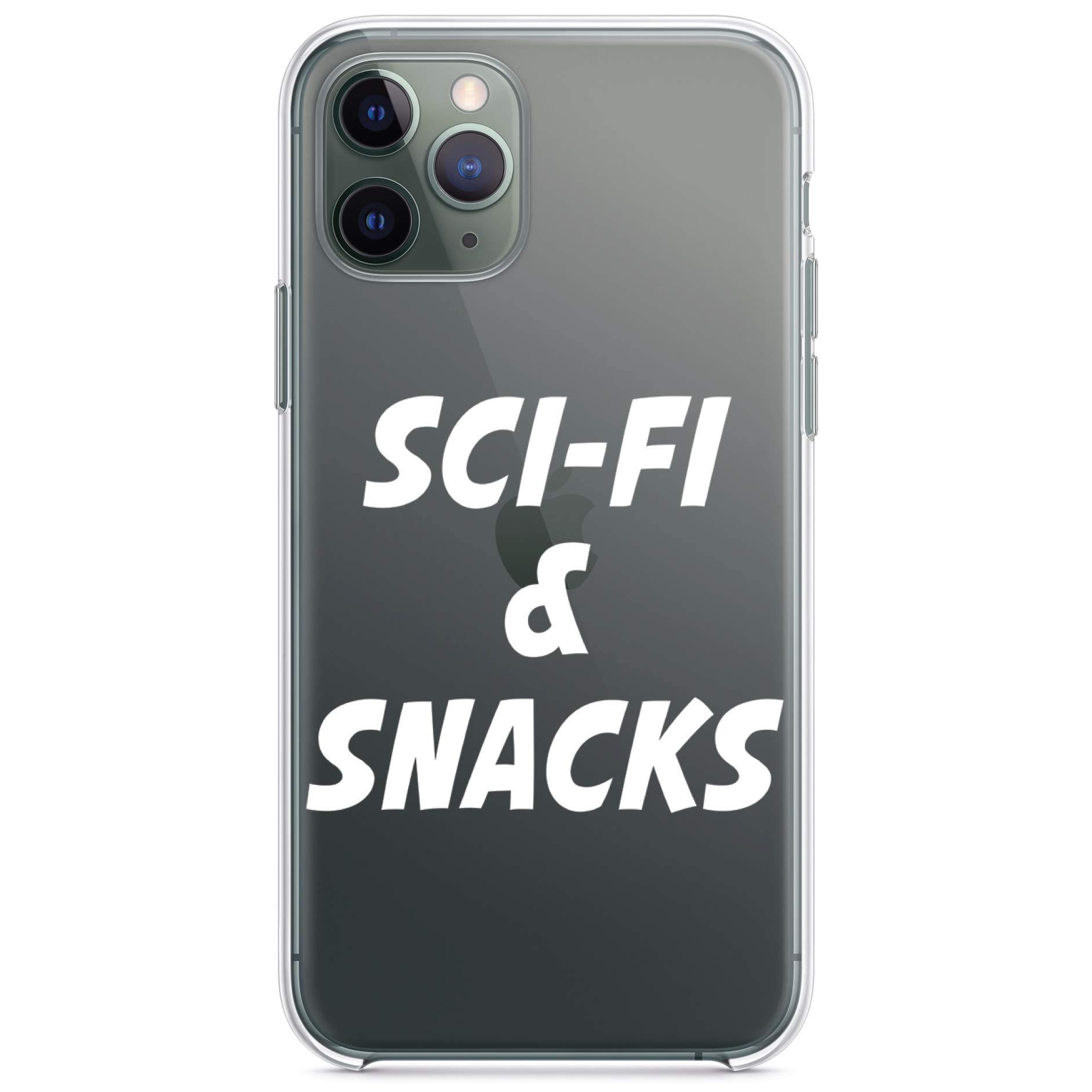 Shockproof iPhone 11 Pro Case with Tempered Glass - for Work & Travel