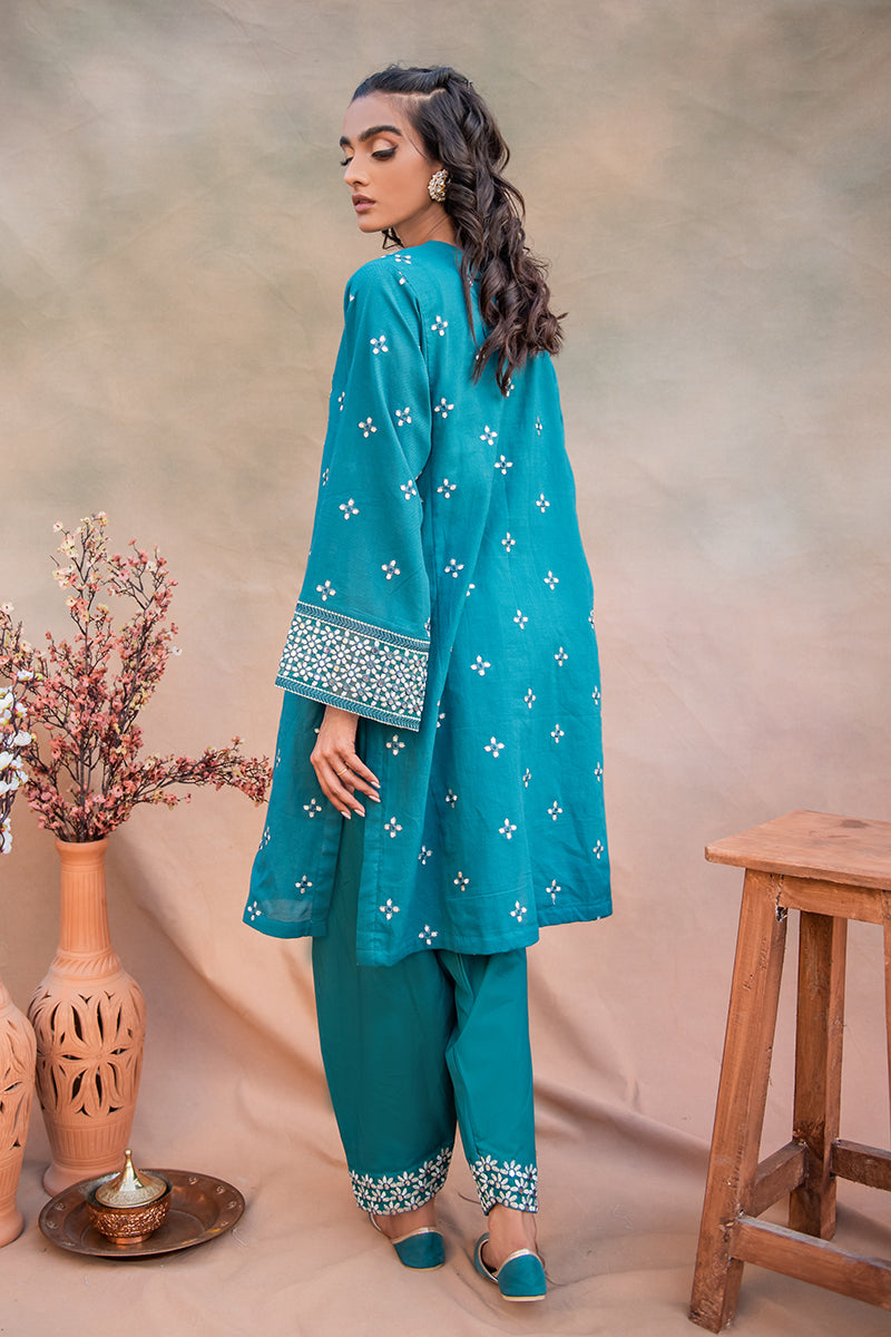 Afsana SS22 Women's Fashion Dress - Elegant & Stylish for Parties, Weddings & Special Occasions