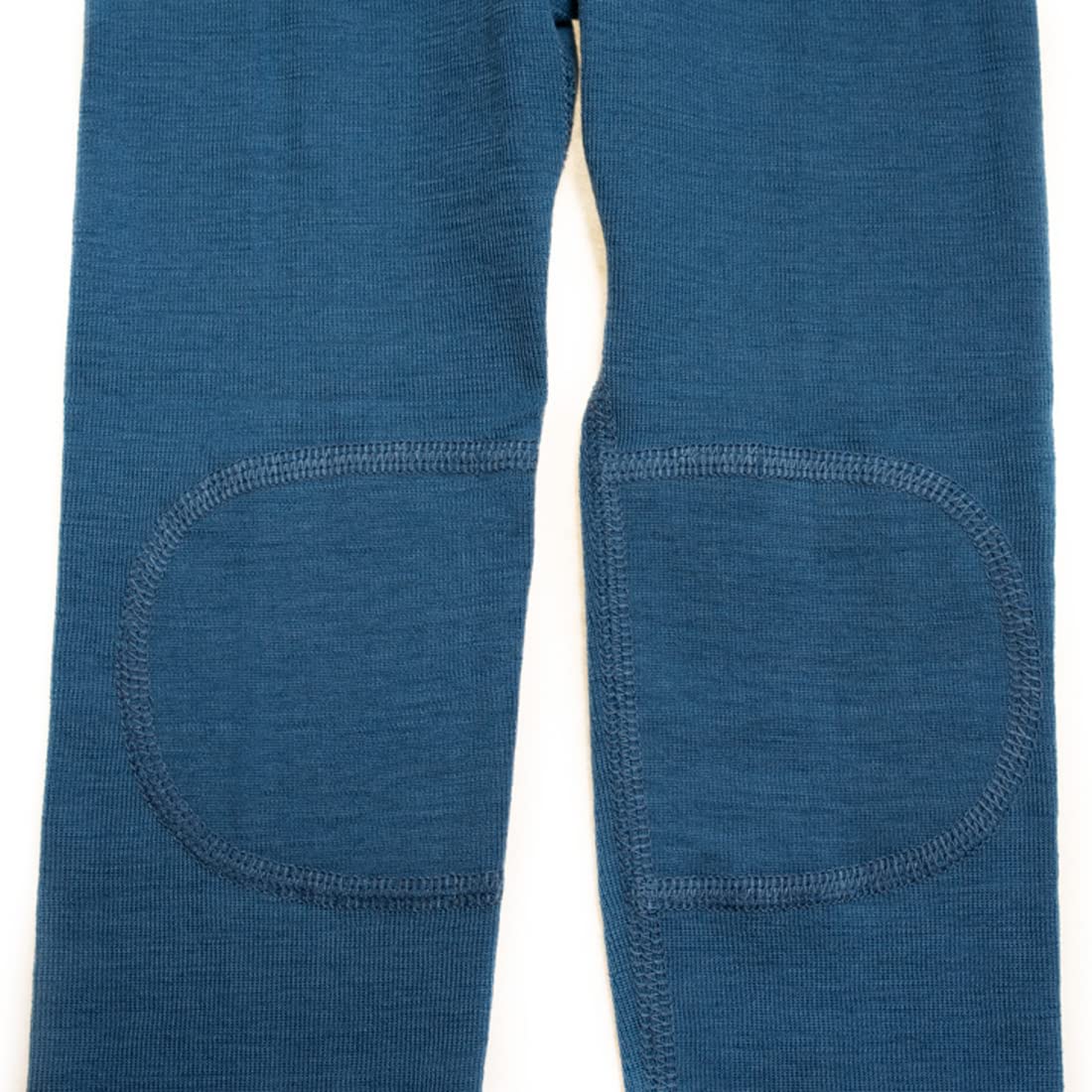 Organic Wool Long Underwear Pants for Toddlers & Kids - Soft Thermal Base Layer for Winter - Perfect for Cold Weather, Snow Play & Outdoor Adventures