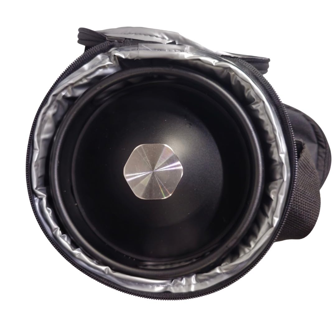 5L Vacuum Beer Keg Transport Bag for Home & Outdoor Use