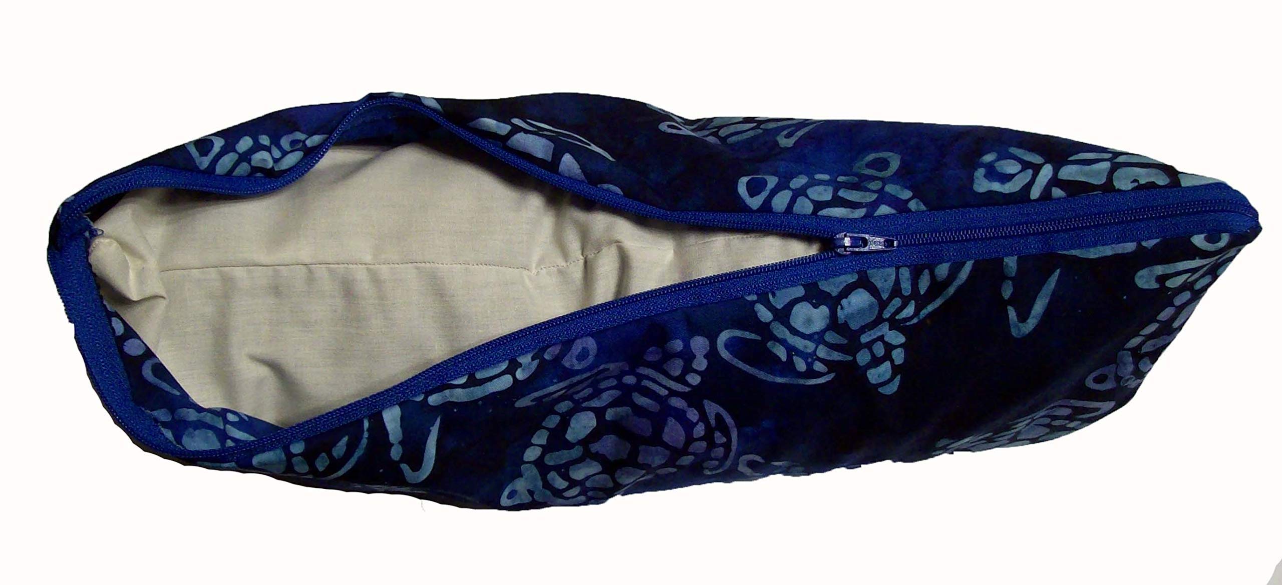 Organic Buckwheat Hull & Lavender Support Pillow (16