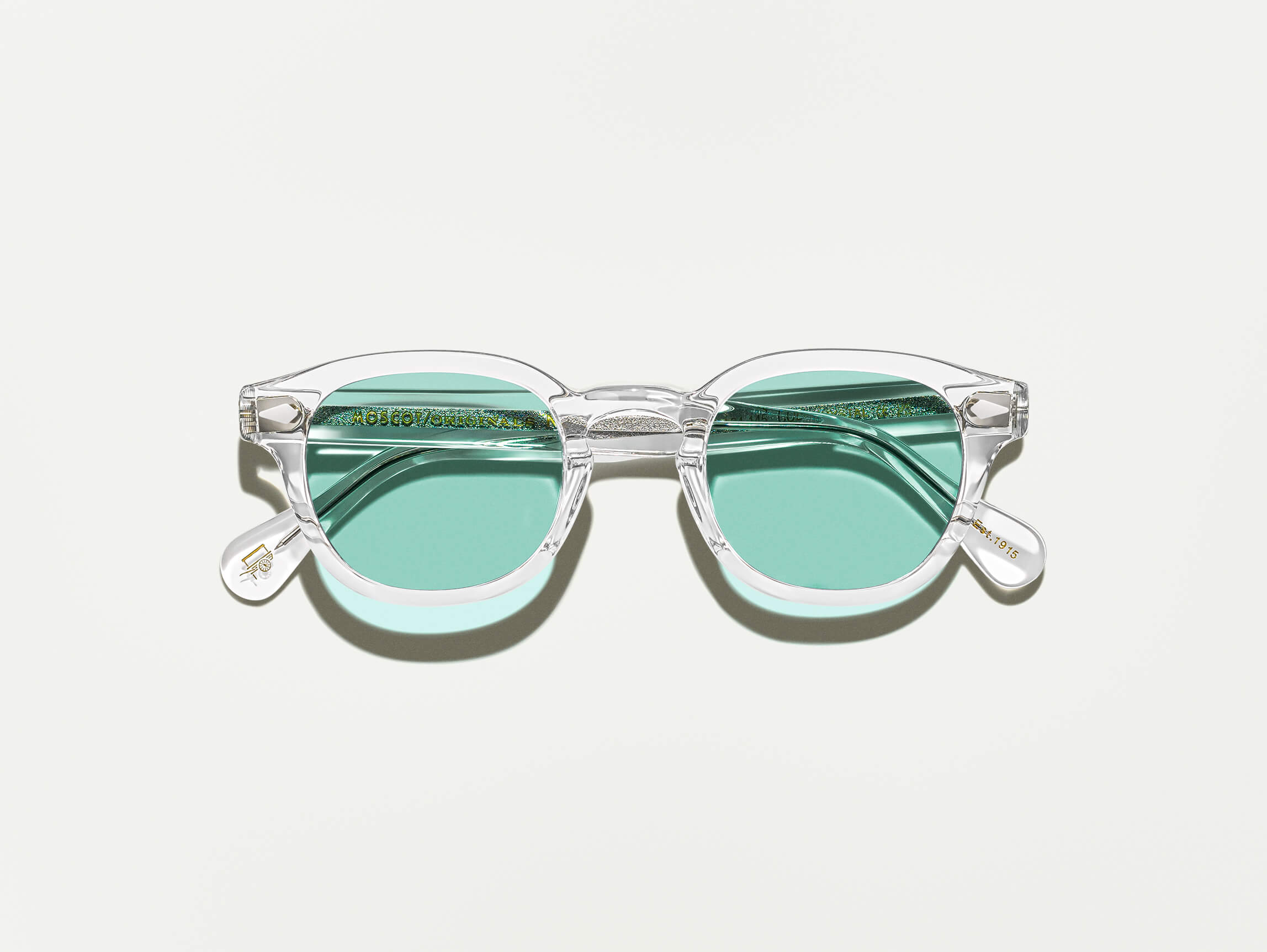LEMTOSH CRYSTAL Sunglasses with Custom Made Tints™ - UV Protection Polarized Lenses for Outdoor Sports & Fashion