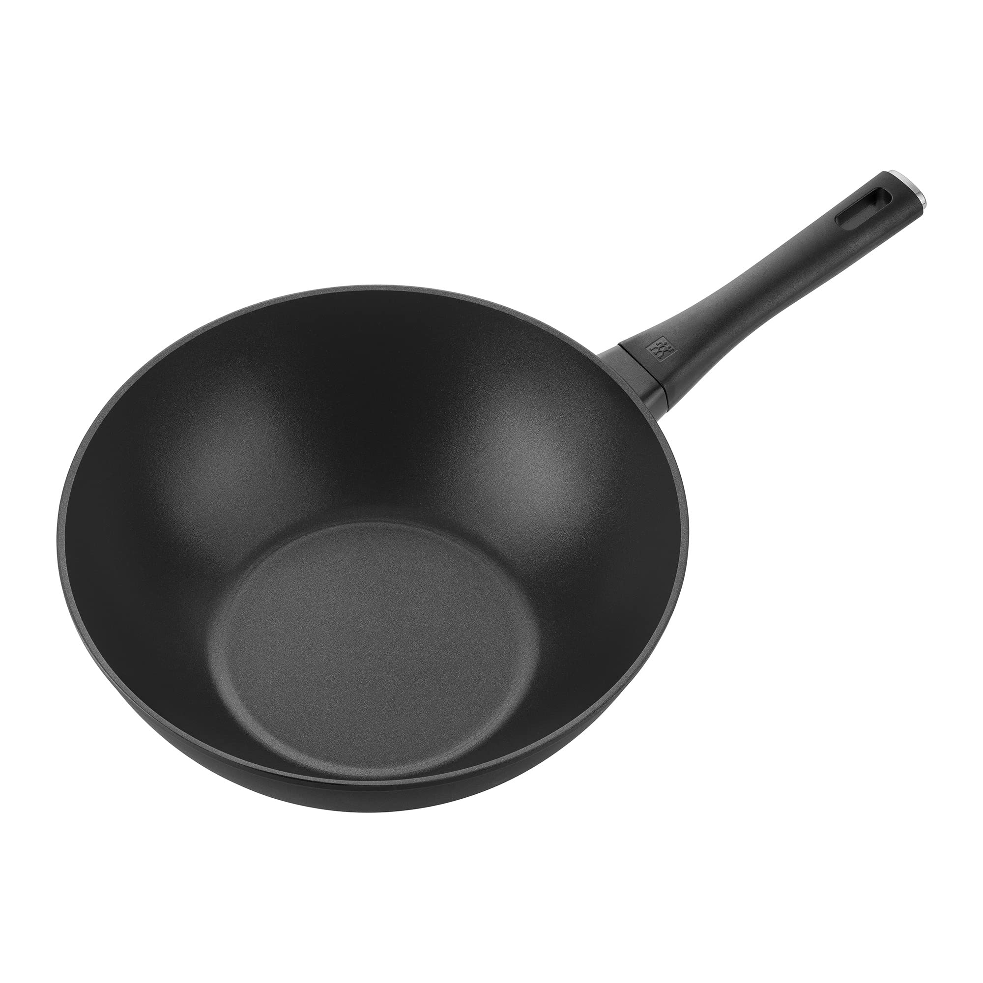 ZWILLING Madura Plus Forged 12-inch Nonstick Fry Pan | Premium Heat Distribution for Perfect Searing & Browning | Oven Safe & Scratch Resistant | Easy to Clean | Ideal for Steak, Eggs, Pancakes & Everyday Cooking