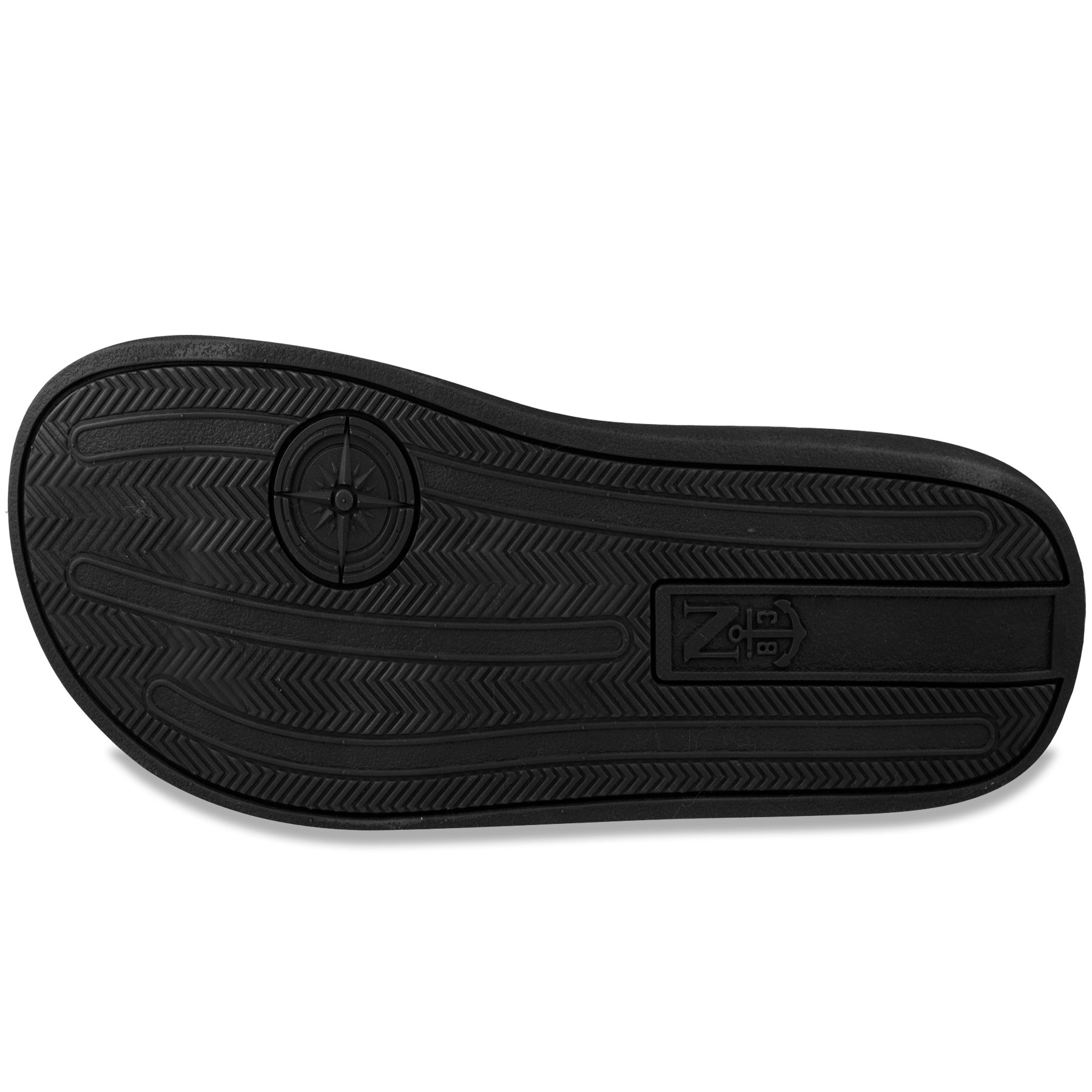 Nautica Bilander Slide Sandals for Kids - Comfortable Boys & Girls Beach Slides with Non-Slip Sole | Perfect for Pool, Beach, and Summer Outdoor Activities