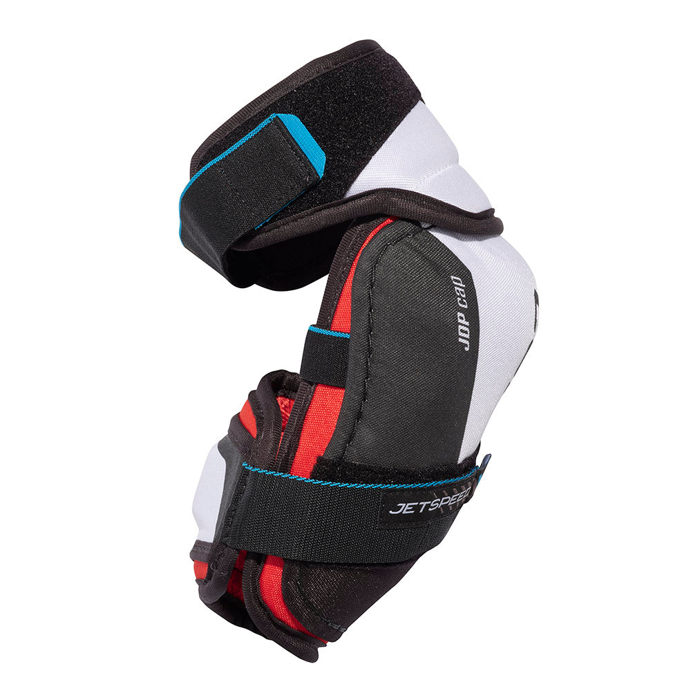 CCM Jetspeed Vibe 2023 Senior Ice Hockey Elbow Pads - Protective Gear for Hockey Players - Perfect for Training, Games & Competitive Play