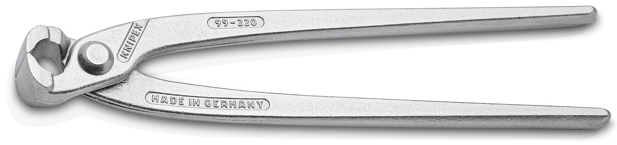 Knipex 99 04 220 Concreters’ Nippers 8.66