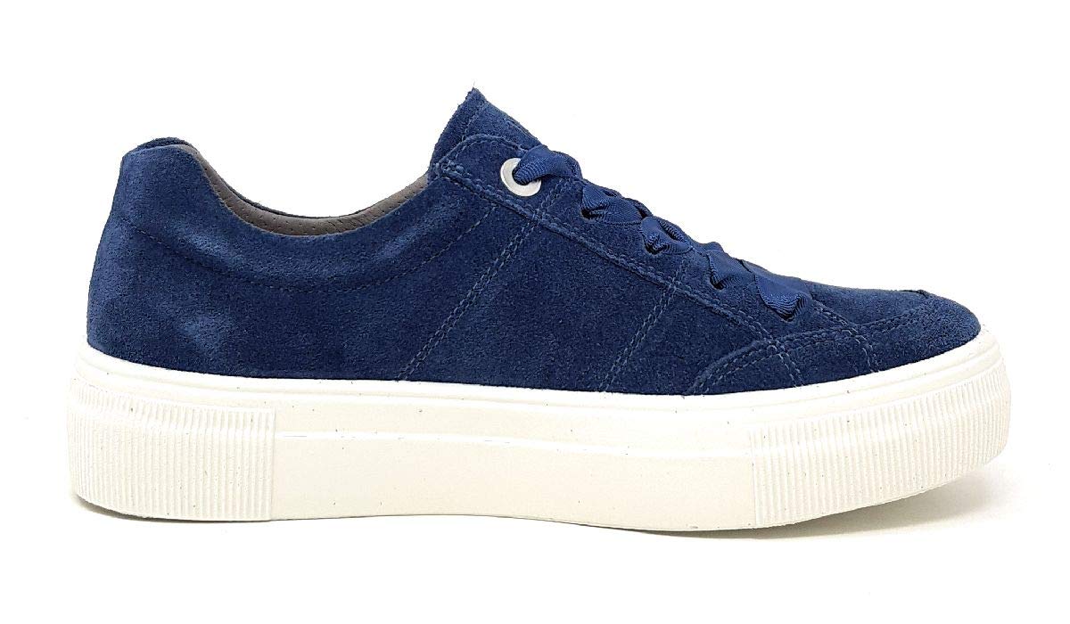 Legero Women's Low-Top Sneakers - Lightweight Comfortable Walking Shoes for Women | Casual Fashion Sneakers for Everyday Wear, Work & Travel