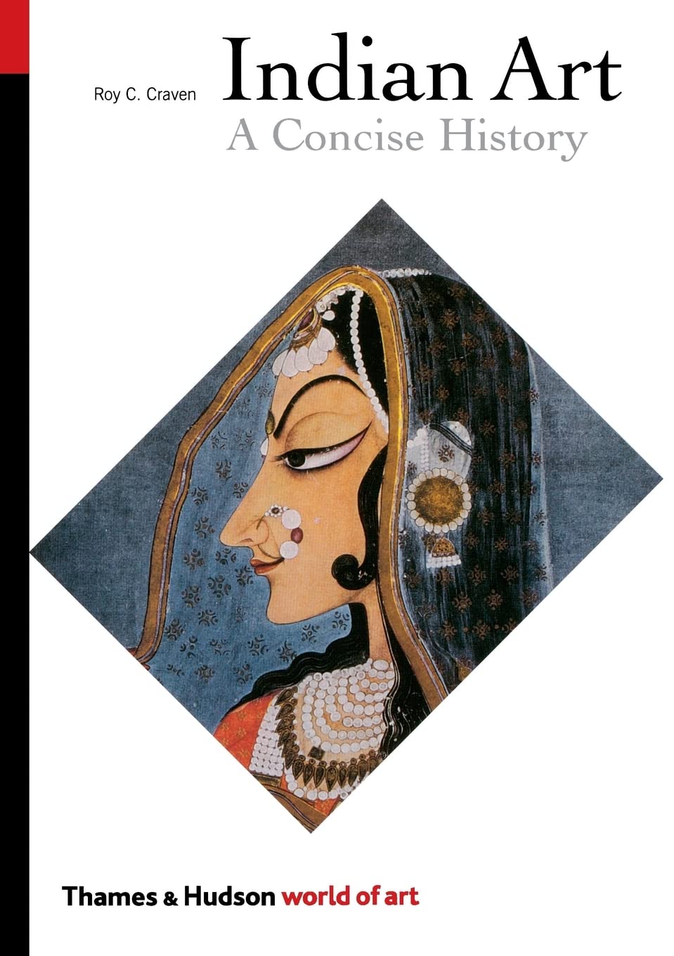 Indian Art Book - Explore Traditional & Contemporary Indian Art (World of Art Series) | Perfect for Art Lovers, Collectors & Home Decor