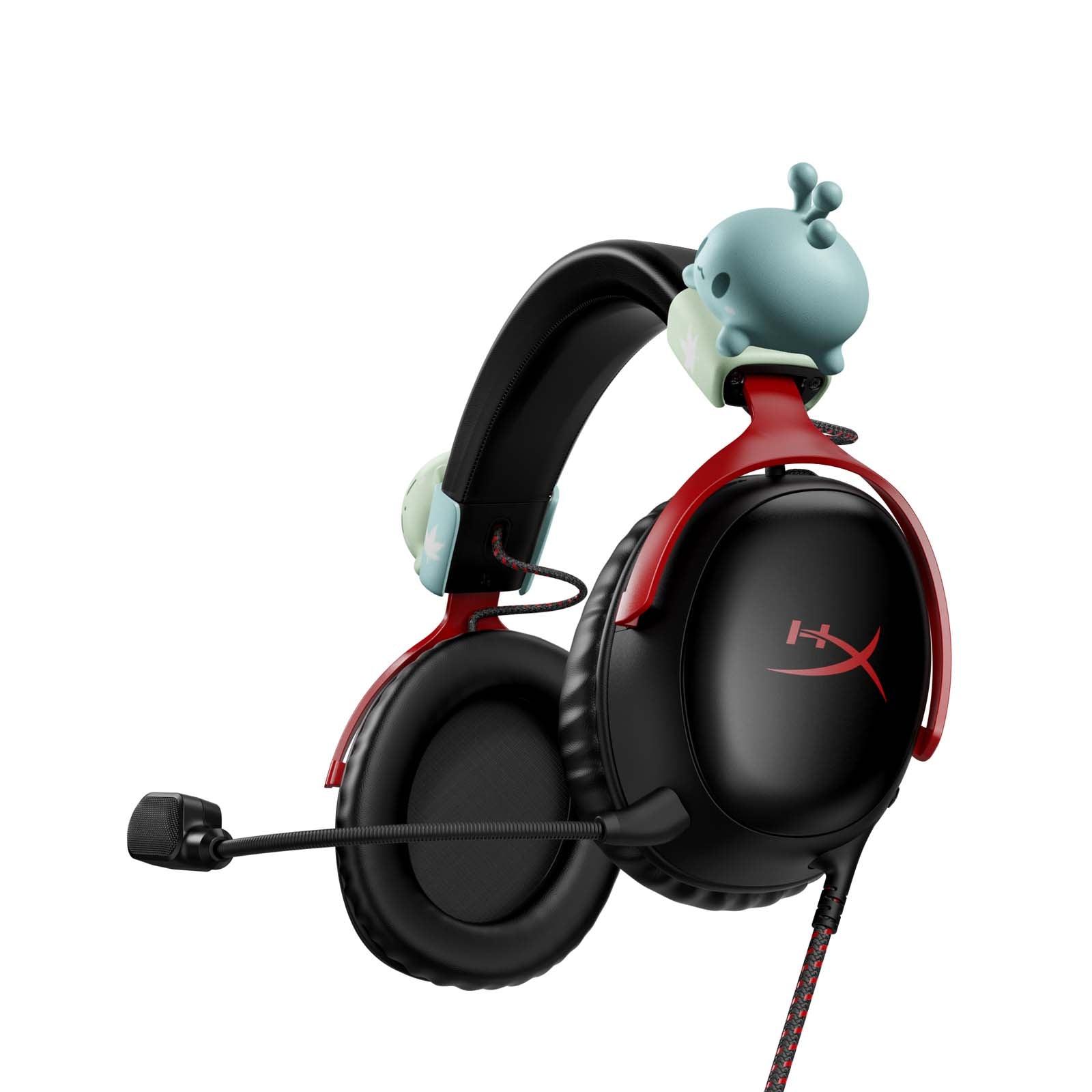 HX3D MapleStory Gaming Headset with Rock Spirit Design - Perfect for Online Gaming, Streaming & Virtual Meetings