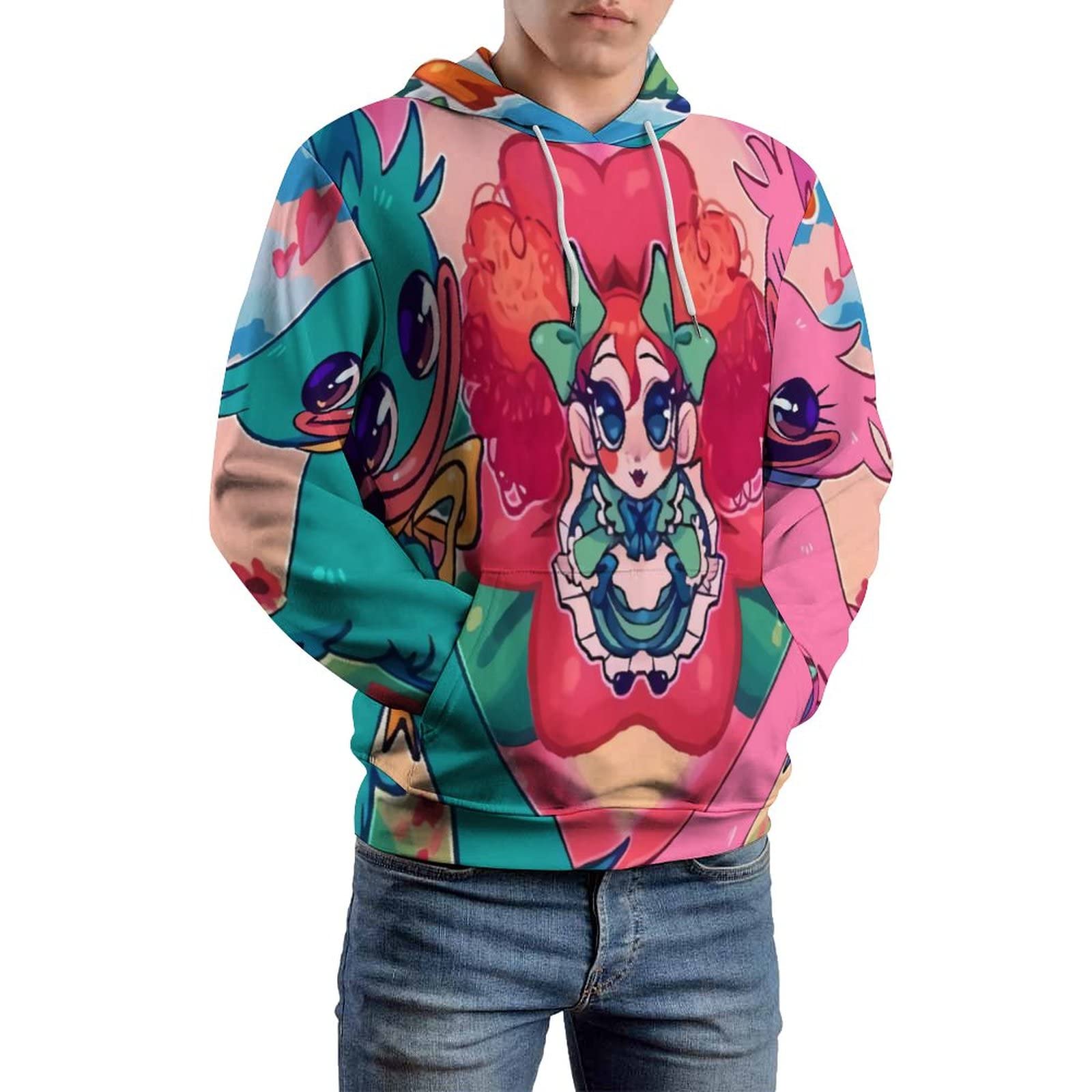 Oversized Graphic T-Shirts for Men & Women - Short Sleeve Unisex Tee Shirt - Casual Streetwear & Summer Outfit Essential