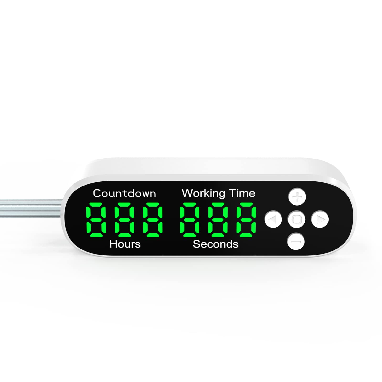 Automatic Plant Watering Timer with Digital LED Display - Programmable Drip Irrigation System for Potted Plants - Indoor Garden & Fish Tank Oxygenation - Perfect for Home, Office, and Greenhouse Use