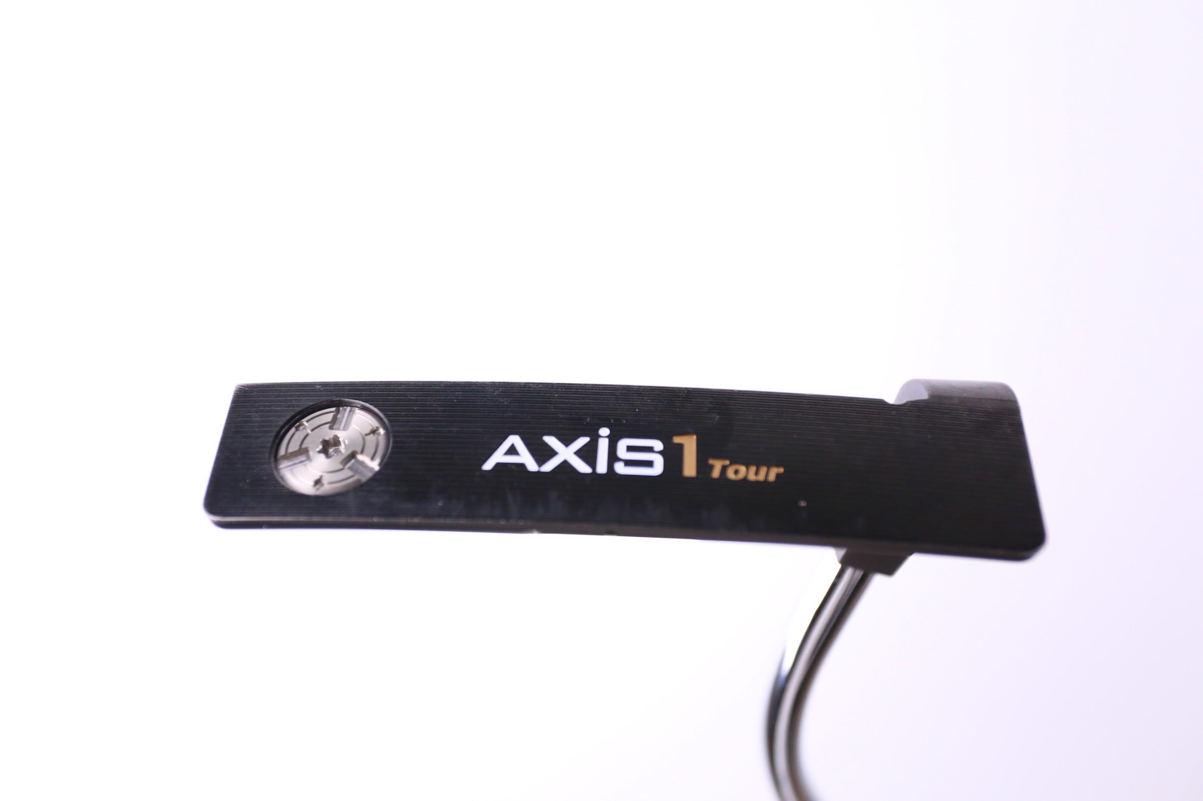Premium Used Axis1 Tour B Putter - Right Handed 33