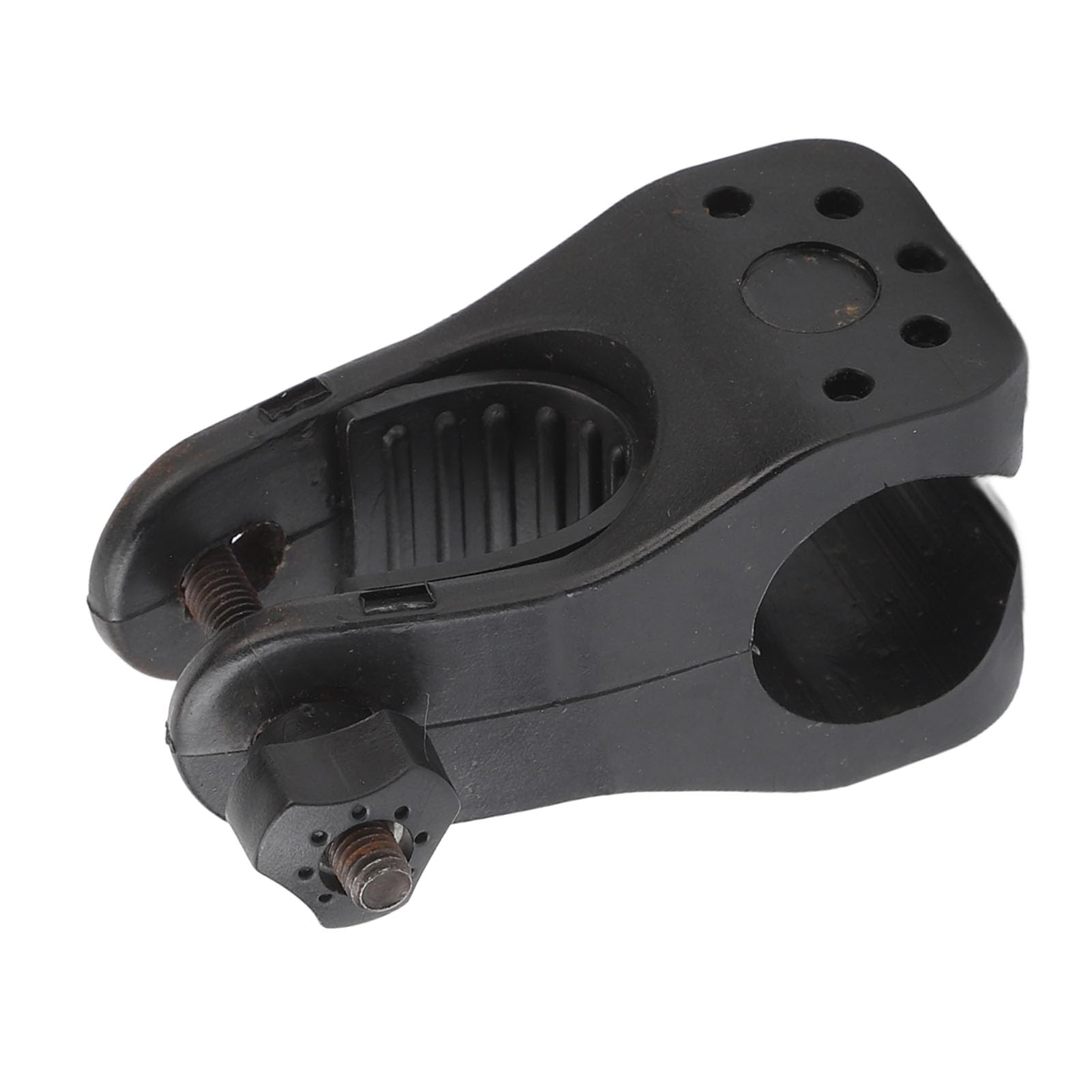 Heavy Duty Universal Cane Holder for Wheelchairs and Walkers - Durable Walking Cane Accessory for Seniors & Disabled - Perfect for Mobility Assistance at Home, Outdoors or Travel