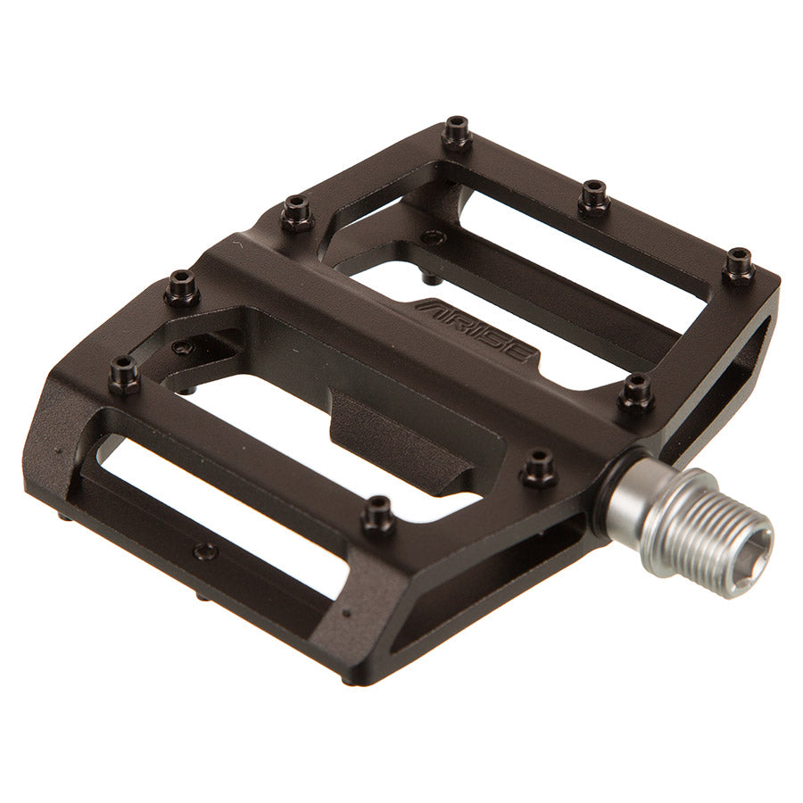 ARISE Xenon Expert Bike Pedals - Lightweight Alloy Body, Durable Cr-Mo Spindle, 9/16