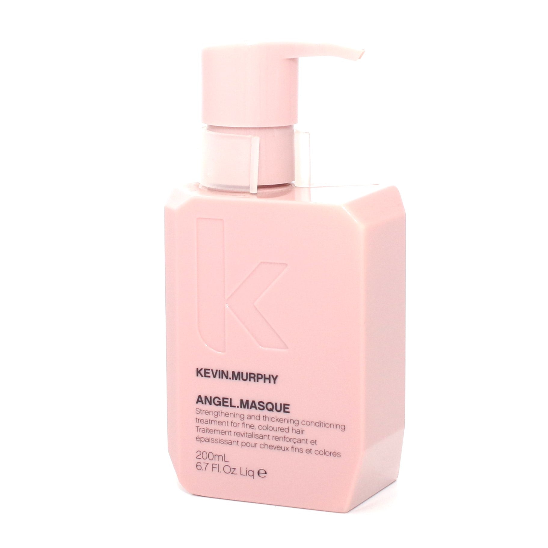 Kevin Murphy Angel Masque 6.7 oz Hair Mask for Dry & Damaged Hair - Deep Conditioning Treatment for Salon-Quality Shine at Home