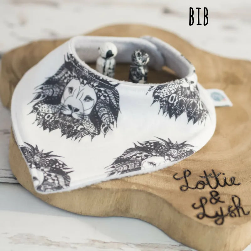 Festive Lions Oeko-Tex Certified Jersey - Soft & Breathable Cotton Blend for Comfortable Everyday Wear