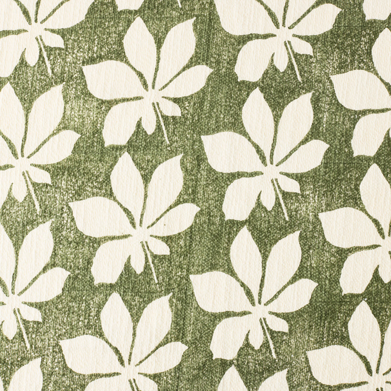 Horse Chestnut Extract Handmade Block Printed Olive Oil - Perfect for Skincare, Massage & Aromatherapy