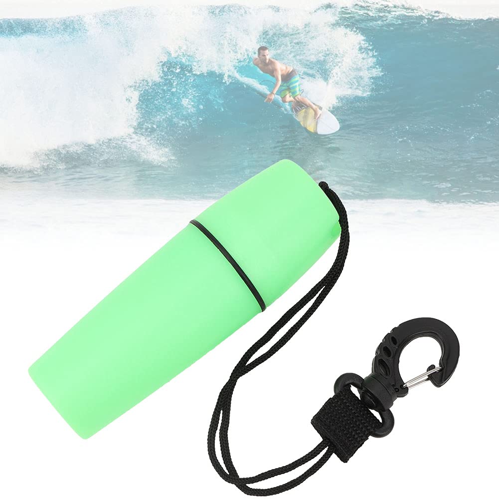 Waterproof Floating Storage Container - Dry Capsule Bottle for Boating, Swimming & Outdoor Activities | Leak-Proof Watertight Design for Marine, Pool & Beach Use