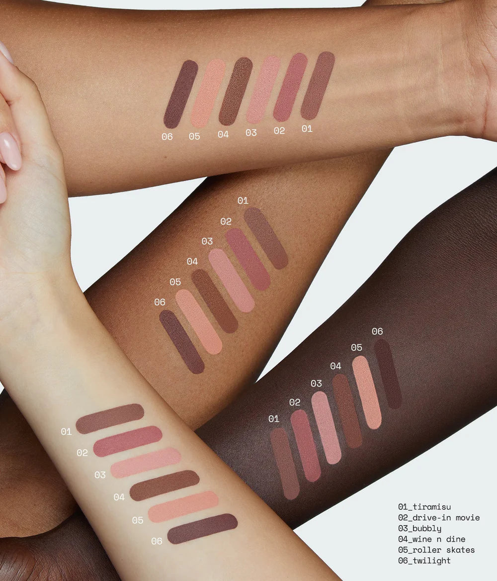 R.E.M. Beauty Matte Liquid Lipstick - Long Lasting, Non-Drying, Vegan & Cruelty Free Lipstick for Everyday Wear & Special Occasions