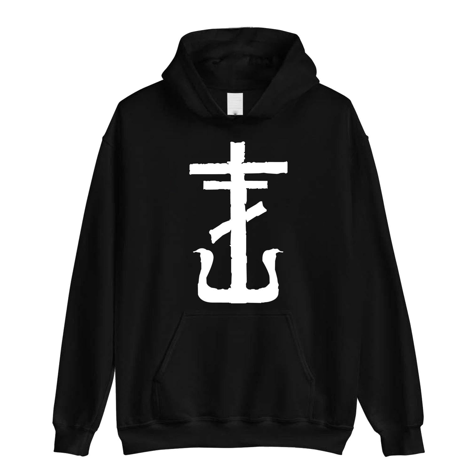 Frank Iero Merch Cross Logo T-Shirt - Unisex Youth, Kids, Men & Women's Graphic Tee - Perfect Gift for Music Fans & Band Merch Lovers (Black) - Ideal for Concerts, Casual Wear & Fan Meetups