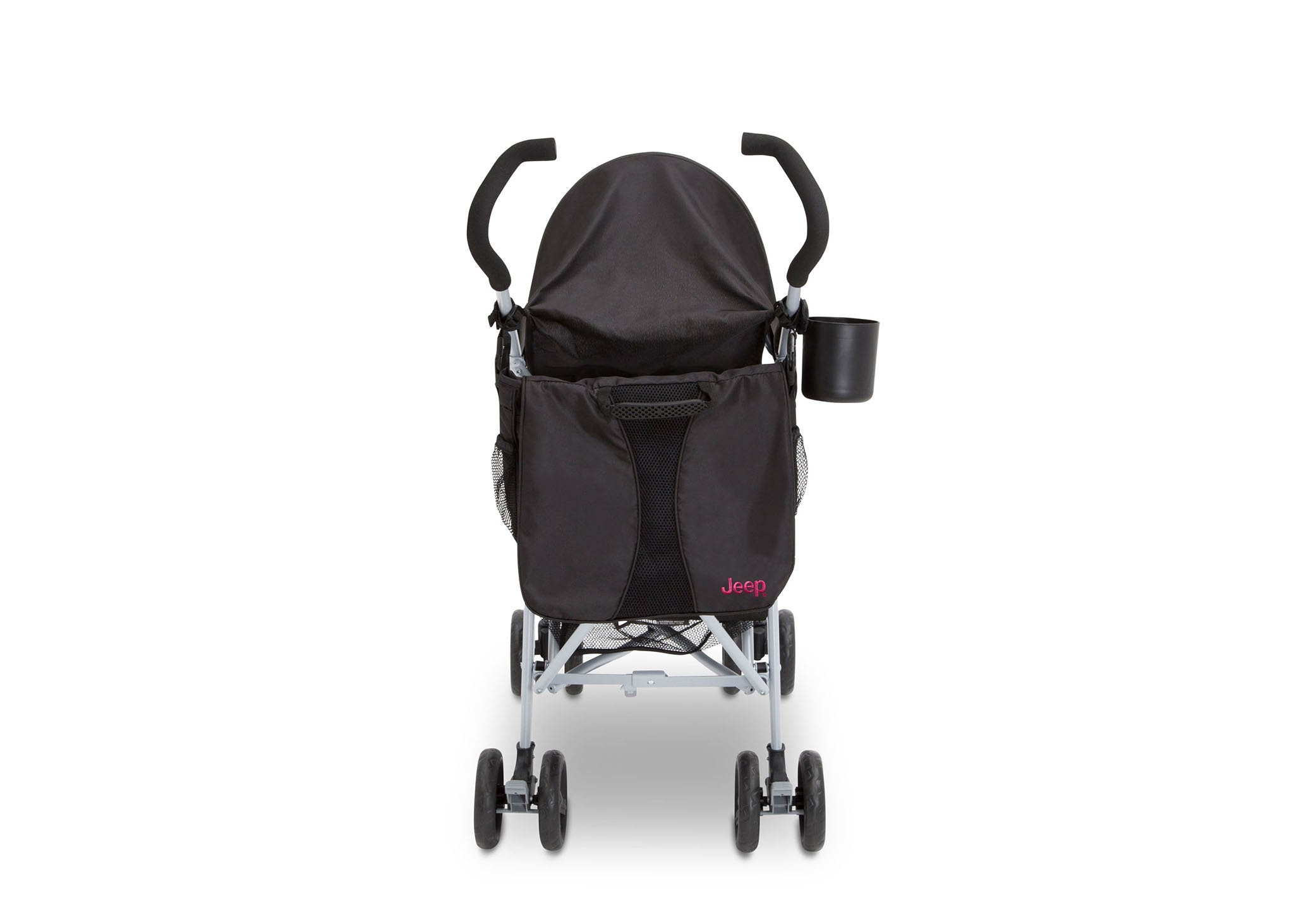 Jeep® North Star All-Terrain Stroller for Babies & Toddlers - Lightweight, Compact, and Durable for Outdoor Adventures, Travel, and Daily Walks