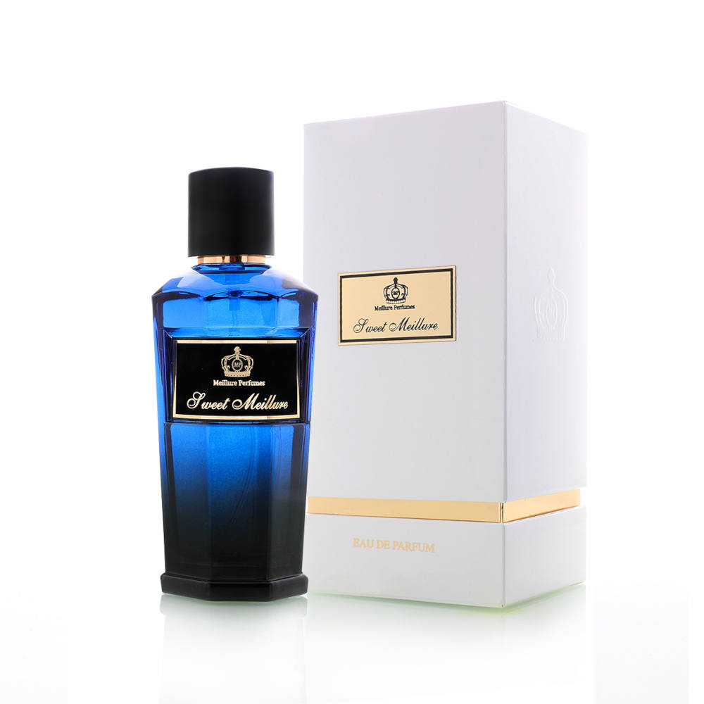 Sweet Meillure Eau de Parfum 115ml for Women - Floral Fruity Fragrance | Perfect for Date Night, Office & Special Occasions