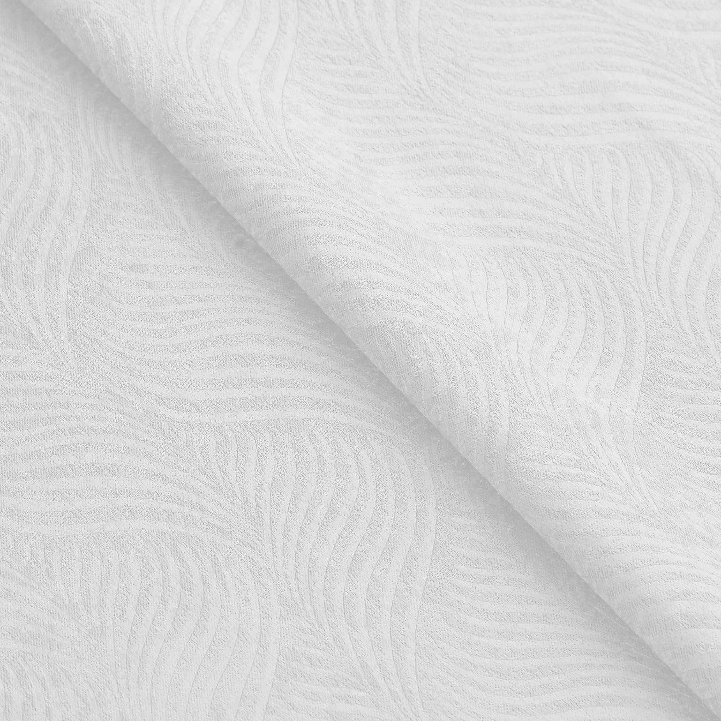 Waverly Modern Washable Blackout Curtains for Bedroom - Room Darkening Window Treatment Panels Set, Thermal Insulated Drapes for Nursery, Living Room & Home Decor