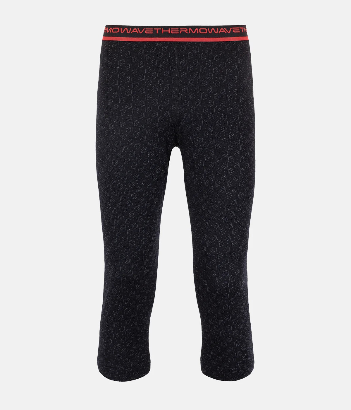 Men’s Merino Xtreme Thermal 3/4 Pants - Ultra Warm Winter Base Layer for Hiking, Skiing & Outdoor Activities